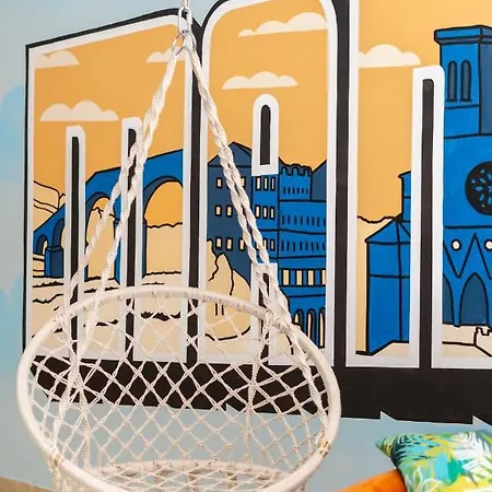 Apartamento Oasis En El Centro De Manresa