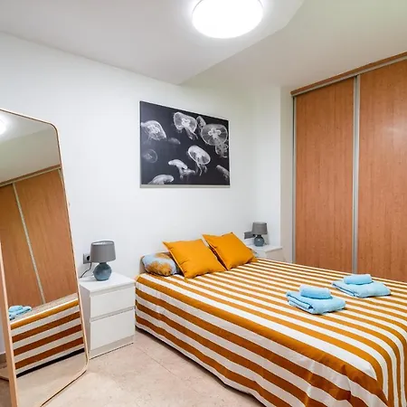 Oasis En El Centro De Apartamento Manresa