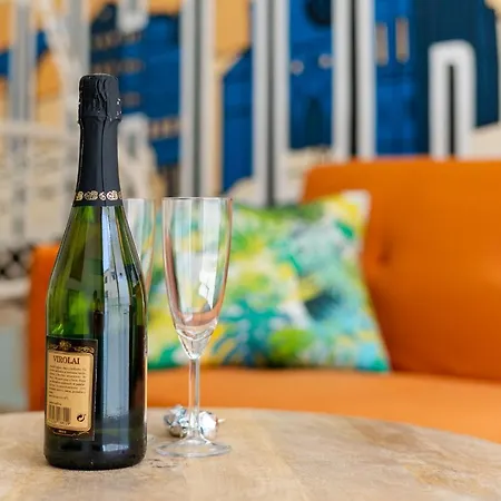 公寓 Oasis En El Centro De 曼雷沙