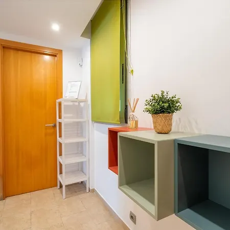 Apartment Oasis En El Centro De *