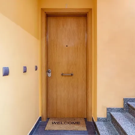 Apartment Oasis En El Centro De Manresa