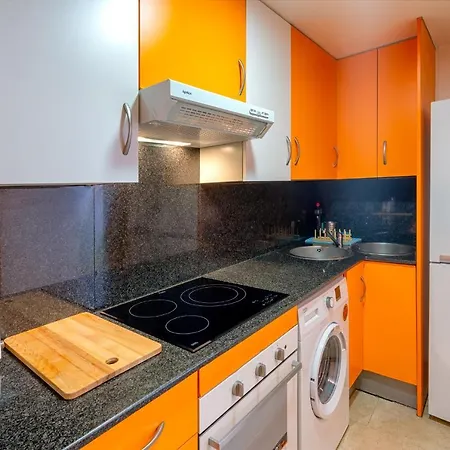Apartment Oasis En El Centro De *