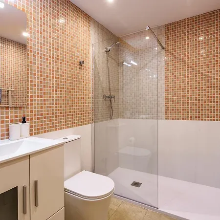 公寓 Oasis En El Centro De 曼雷沙