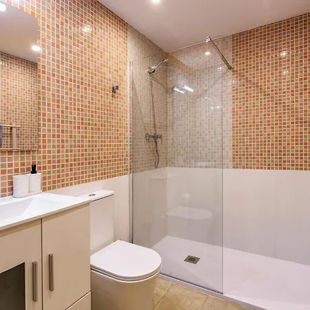 Apartment Oasis En El Centro De Manresa